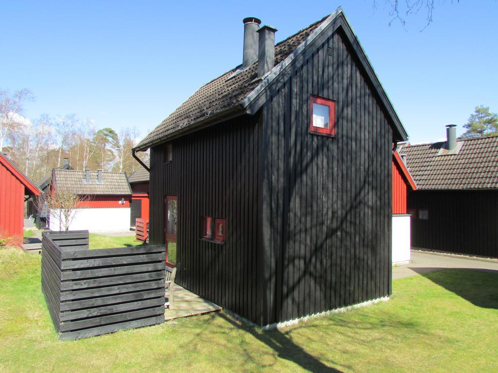 Klitterbyn Cottages Ängelholm Exteriör bild