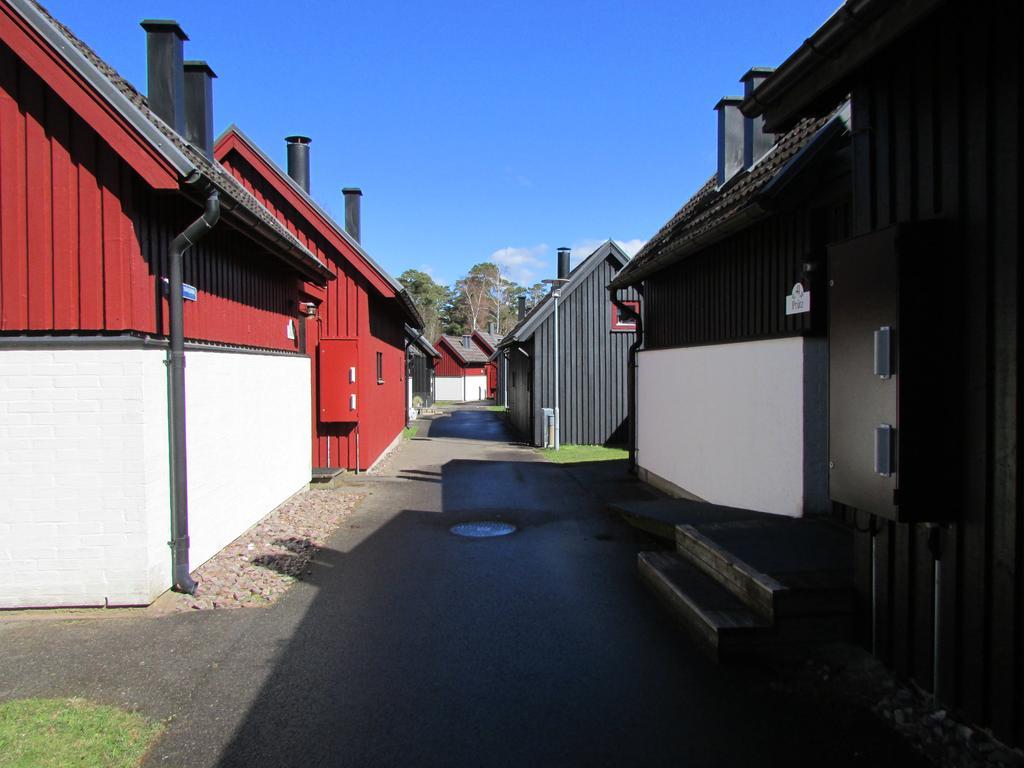Klitterbyn Cottages Ängelholm Exteriör bild
