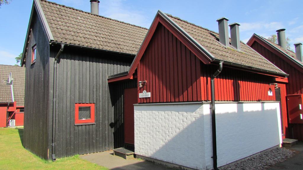 Klitterbyn Cottages Ängelholm Exteriör bild